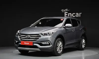 Hyundai Santafe 2018, 126580 км, за 11400000 KRW - фото 1