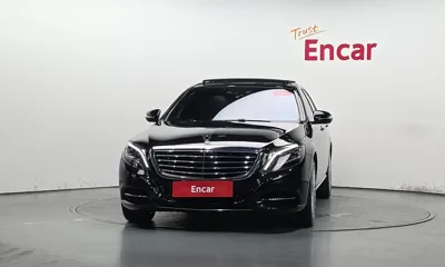 Mercedes-Benz S-Class 2016, 108440 км, за 28800000 KRW
