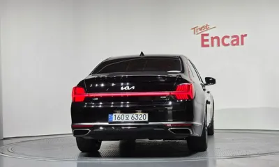 Kia K9 2022, 48776 км, за 43900000 KRW - фото 4