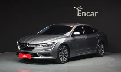 Renault-KoreaSamsung SM6 · 2017 год