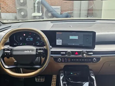 Kia Sorento 2026, 5500 км, за 17410000 KRW - фото 9