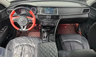 Kia K5 2017, 169282 км, за 6490000 KRW - фото 7