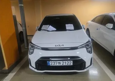 Kia Morning 2026, 1 км, за 2880000 KRW - фото 14