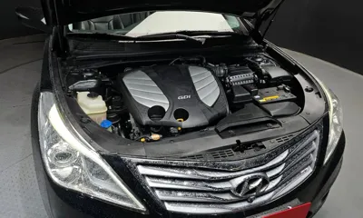 Hyundai Grandeur 2011, 190514 км, за 3900000 KRW - фото 6