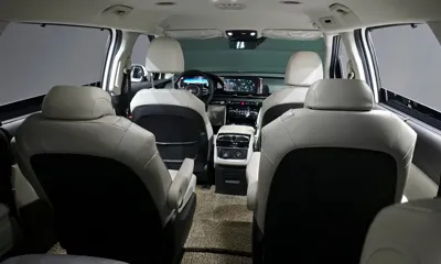 Kia Canival 2021, 107298 км, за 23590000 KRW - фото 19