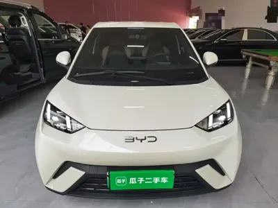BYD Seagull 2024, 28800 км, за 50599 CNY