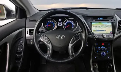 Hyundai Avante 2015, 44321 км, за 6900000 KRW - фото 15