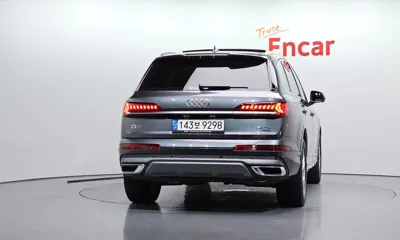 Audi Q7 2021, 31719 км, за 49990000 KRW