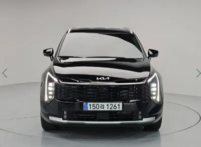 Kia Sportage 2025, 15171 км, за 42000000 KRW - фото 2