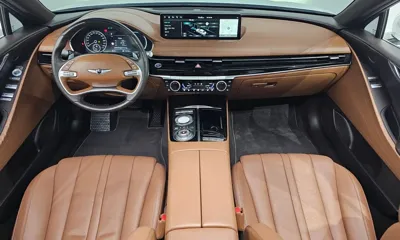 Genesis G80 2022, 173168 км, за 23500000 KRW - фото 7
