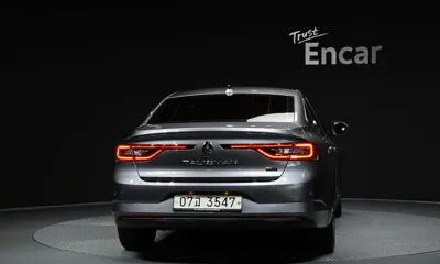 Renault-KoreaSamsung SM6 2016, 107452 км, за 6900000 KRW - фото 4