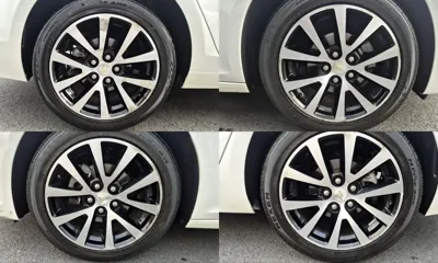 ChevroletGMDaewoo Malibu 2015, 170284 км, за 3990000 KRW - фото 17