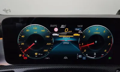 Mercedes-Benz CLA-Class 2022, 29906 км, за 34300000 KRW - фото 8