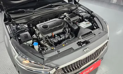 Kia K7 2018, 41308 км, за 15200000 KRW - фото 6