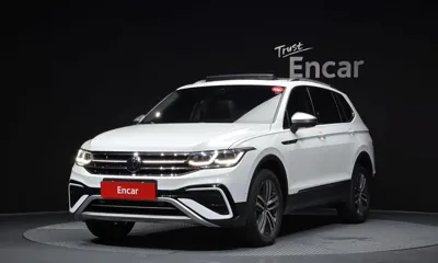 Volkswagen Tiguan · 2023 год