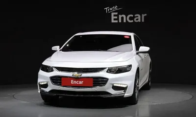 ChevroletGMDaewoo Malibu 2017, 60057 км, за 11500000 KRW