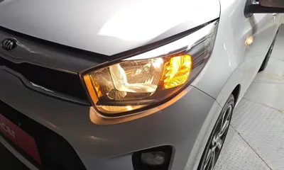 Kia Morning 2017, 134613 км, за 7700000 KRW - фото 22