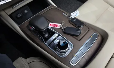 Kia K9 2019, 62608 км, за 29900000 KRW - фото 9