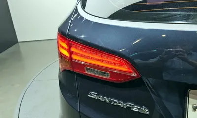 Hyundai Santafe 2015, 138064 км, за 8900000 KRW - фото 23