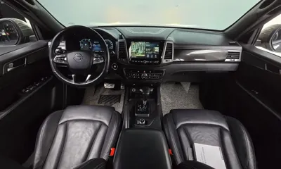 KG_Mobility_Ssangyong Rexton 2022, 56057 км, за 23900000 KRW - фото 7