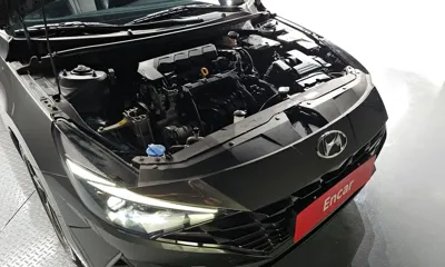 Hyundai Avante 2022, 27842 км, за 24900000 KRW - фото 6
