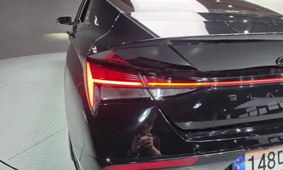 Hyundai Avante 2025, 22222 км, за 23700000 KRW - фото 23