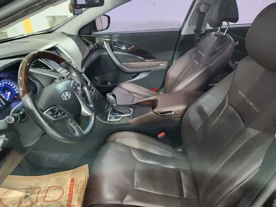 Hyundai Grandeur 2017, 106618 км, за 8500000 KRW - фото 8