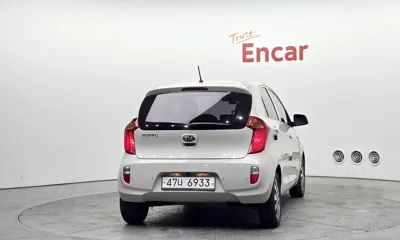 Kia Morning 2015, 71366 км, за 3990000 KRW