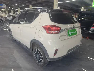 BAIC New Energy EC3 2019, 87200 км, за 35342.64 CNY