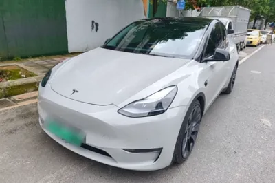 Tesla Model Y · 2021 год