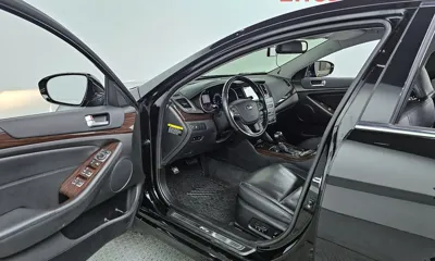 Kia K7 2015, 127814 км, за 7500000 KRW - фото 10