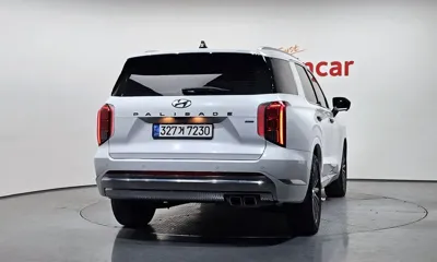Hyundai Palisade 2023, 37362 км, за 44440000 KRW