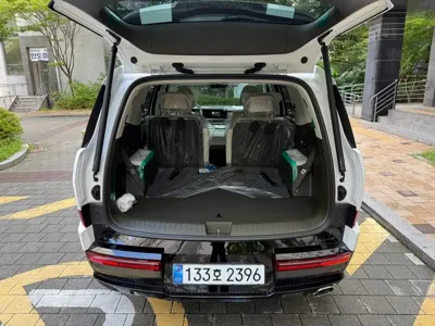 Hyundai Santafe 2025, 4217 км, за 27600000 KRW