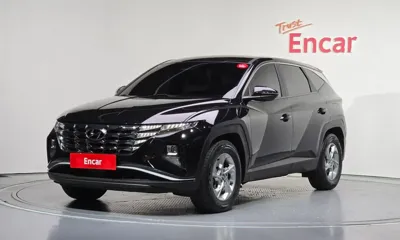 Hyundai Tucson · 2021 год
