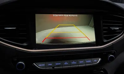 Hyundai Ioniq 2017, 132744 км, за 8500000 KRW - фото 15