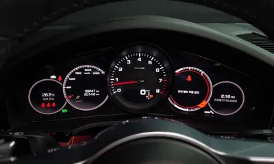 Porsche Cayenne 2021, 39047 км, за 83800000 KRW - фото 8