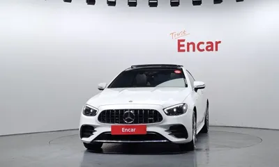 Mercedes-Benz E-Class 2021, 73497 км, за 40300000 KRW