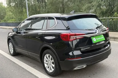 Buick Envision 2021, 36900 км, за 82187.52 CNY - фото 4