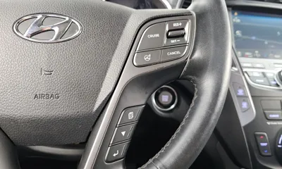 Hyundai Santafe 2015, 90751 км, за 10300000 KRW - фото 30