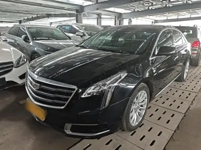 Cadillac XTS · 2018 год