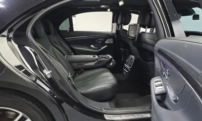 Mercedes-Benz S-Class 2016, 143260 км, за 28200000 KRW - фото 11