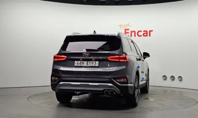 Hyundai Santafe 2019, 132003 км, за 17500000 KRW