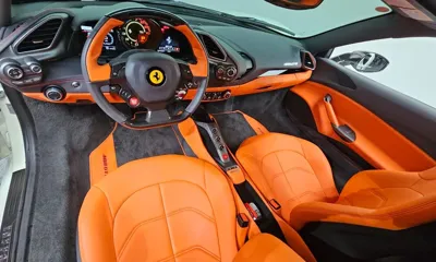 Ferrari 488 2018, 31546 км, за 229000000 KRW - фото 7