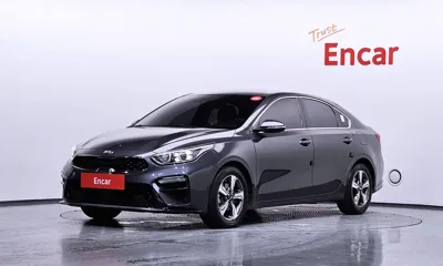 Kia K3 · 2019 год