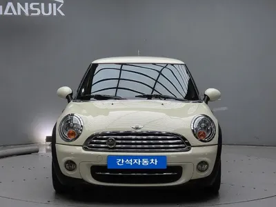 MINI Cooper · 2011 год