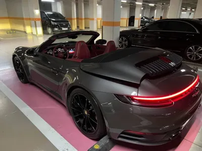 Porsche 911 2024, 5500 км, за 176000000 KRW - фото 6