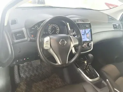 Nissan Tiida 2024, 8500 км, за 74800 CNY - фото 10