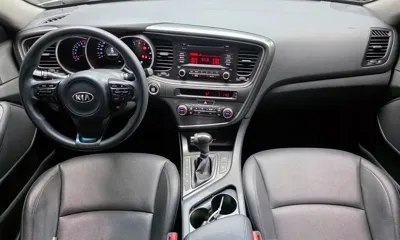 Kia K5 2014, 172816 км, за 4500000 KRW - фото 7
