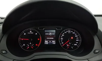 Audi Q3 2015, 80909 км, за 10900000 KRW - фото 8