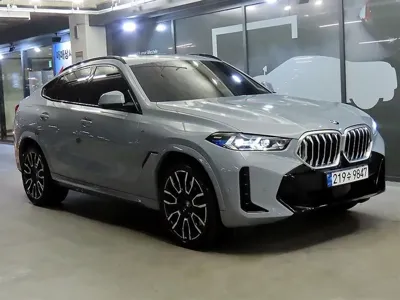 BMW X6 · 2024 год